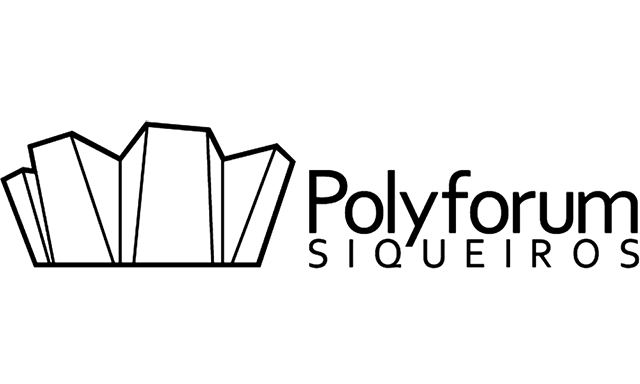 Polyforum Siqueiros logo